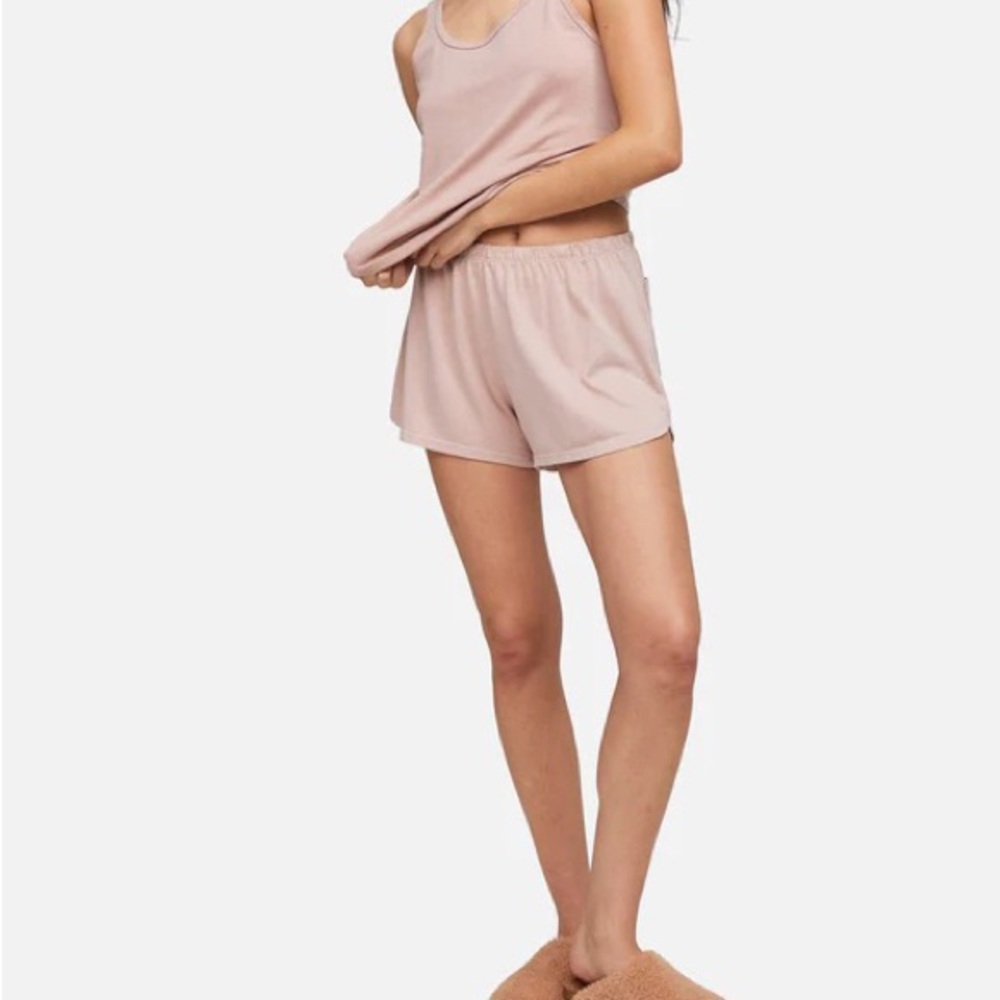 Mate The Label Tencel Sleep Shorts